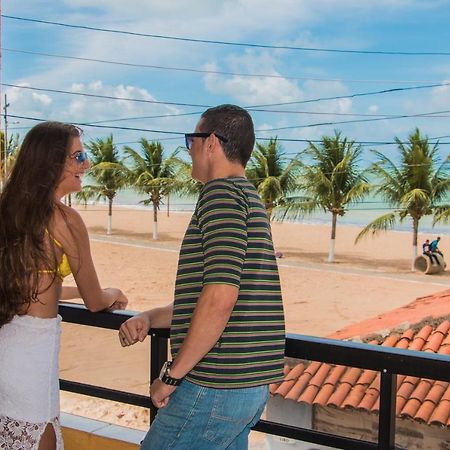 Pousada Praia Dos Encantos ジャパラティンガ エクステリア 写真