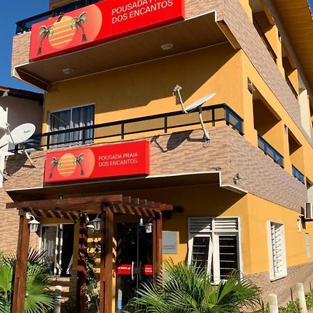 Pousada Praia Dos Encantos ジャパラティンガ エクステリア 写真